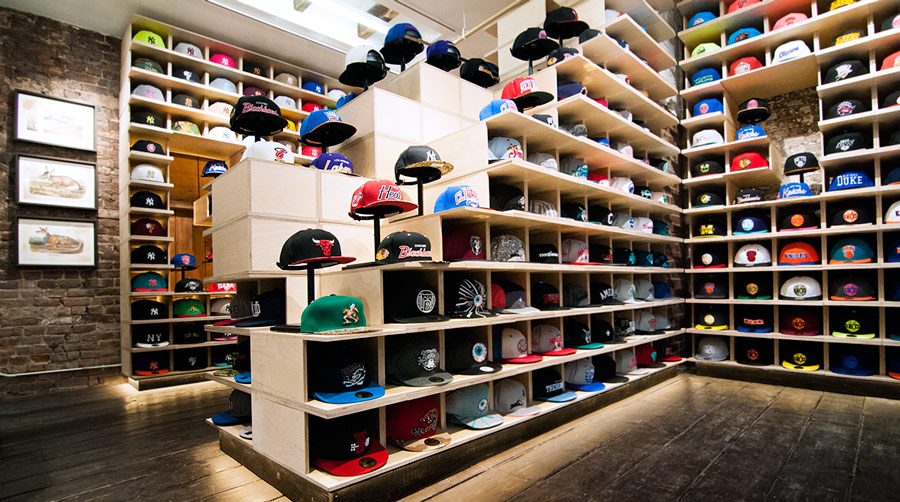 hat shop