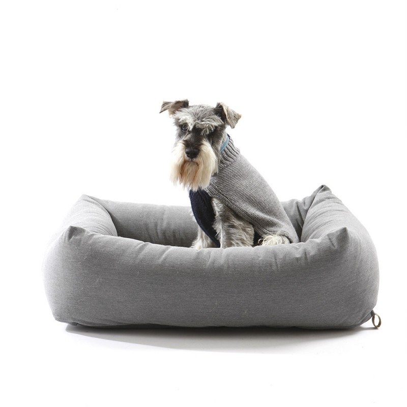 Bolster Bed